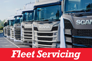 fleet Mechanical services